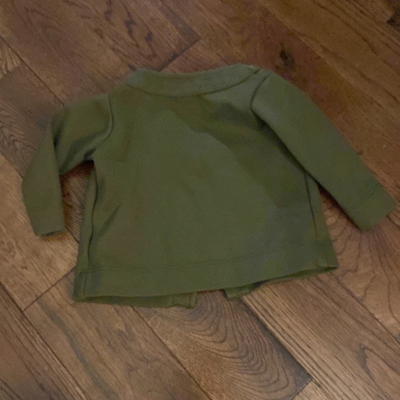 Little Mister Cardigan . Made in USA - Picture 4 of 4